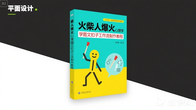 利用Coze扣子一键生成火柴人爆火心理学工作流，保姆级教学-精品资源站