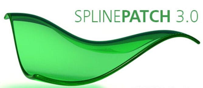 C4D插件 样条线生成曲面 SplinePatch V3.0.4 For Cinema 4D R25/R26/2023-精品资源站