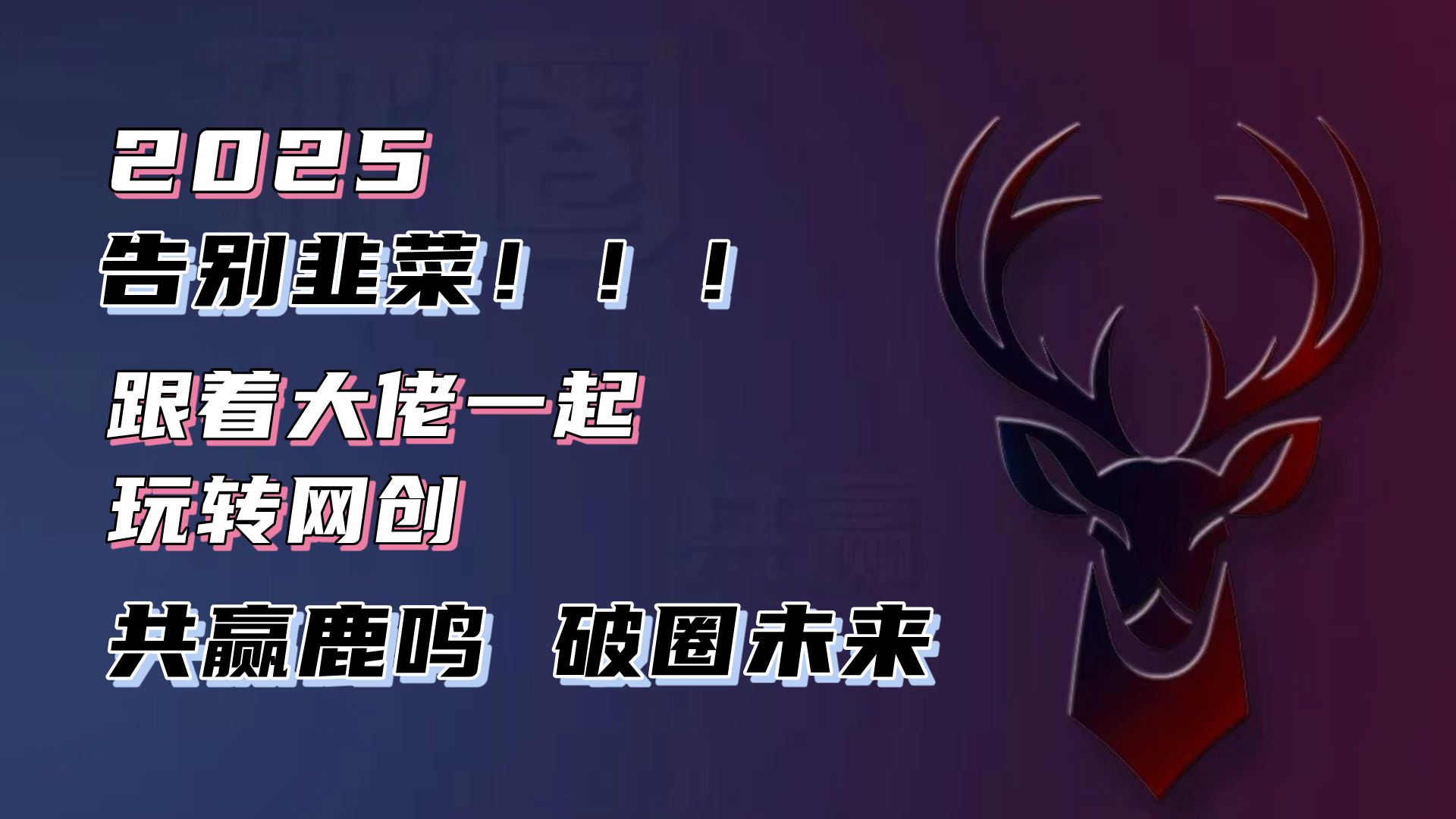 （13896期）告别韭菜！2025知识付费风口项目，小白也能闭眼操作！-精品资源站