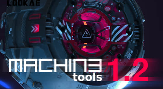 便捷菜单工具集合包Blender插件 Machin3tools 1.3.0 DeusEx-精品资源站