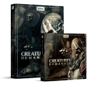 惊悚电影恐怖紧张氛围怪兽无损音效大合集Creatures Humanoid