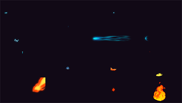 Premiere预设:59个卡通能量爆炸水流火焰烟雾MG动画元素PR模板-LookAE.com Premiere预设:59个卡通能量爆炸水流火焰烟雾MG动画元素PR模板