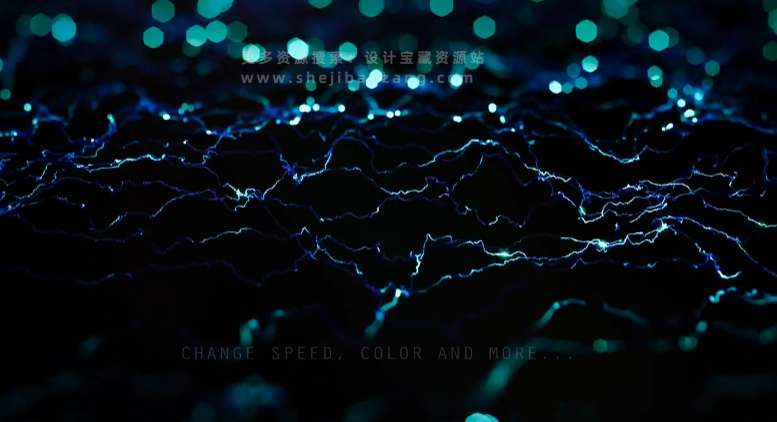 AE模板 音频可视化波浪线条视觉效果动画 Music Waves Creator v1.1