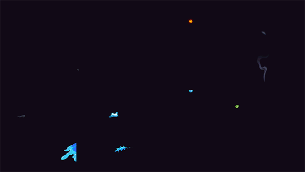 Premiere预设:59个卡通能量爆炸水流火焰烟雾MG动画元素PR模板-LookAE.com Premiere预设:59个卡通能量爆炸水流火焰烟雾MG动画元素PR模板