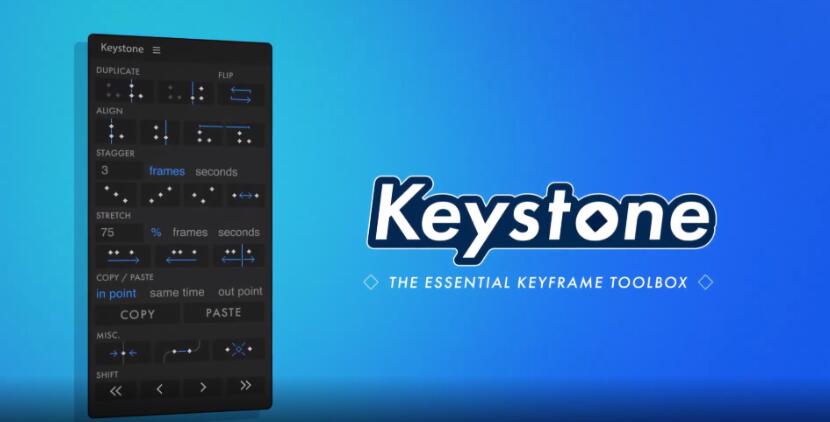 Keystone v1.0.8-精品资源站