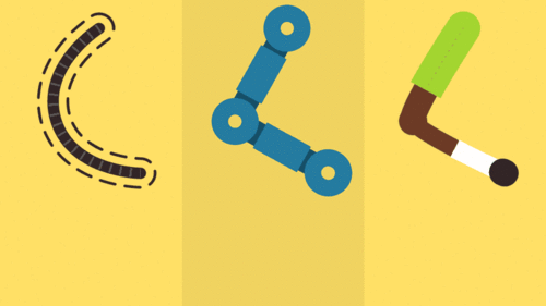 AE脚本:卡通人物关节骨骼绑定联动弹跳MG动画工具 RubberHose v2.0.4+使用教程-LookAE.com AE脚本:卡通人物关节骨骼绑定联动弹跳MG动画工具 RubberHose v2.0.4+使用教程