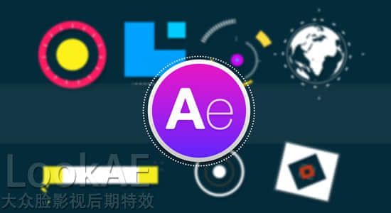 AE教程：MG动态图形元素制作教程 SkillShare – Master in Motion Graphic Element with After Effects-精品资源站