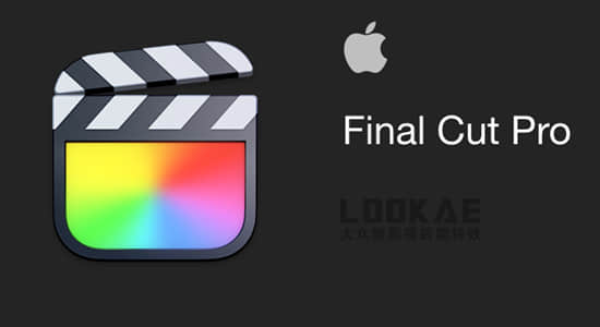 苹果视频剪辑FCPX软件 Final Cut Pro 11.0 Mac英/中文版-精品资源站