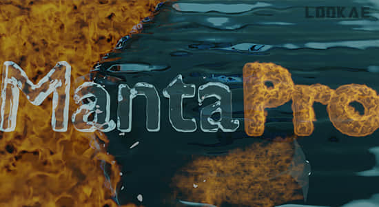 流体特效模拟Blender插件 Manta Pro V1.3.1-精品资源站