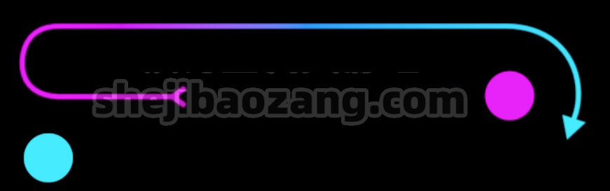 中文汉化AE插件-AEscripts Volna V2.1.3高级线条描边发光线条笔触动画插件 支持Win/Mac+使用教程