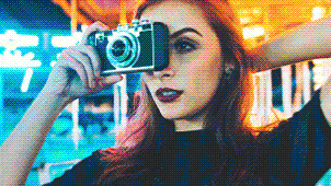 AE模板-1400种摄像机推拉缩放切割干扰破损图形水墨炫光视频转场