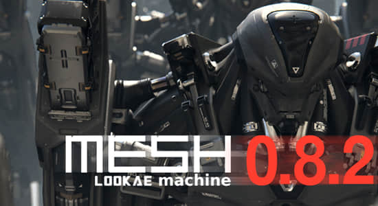 Blender插件-网格建模附加程序 MESHmachine v0.11.0-精品资源站