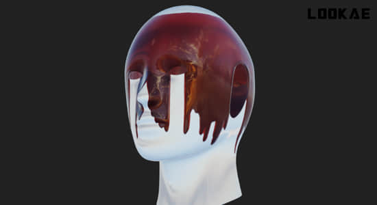 Blender插件-程序化动态流体绘制工具 Procedural Dynamic Paint V1.1-精品资源站