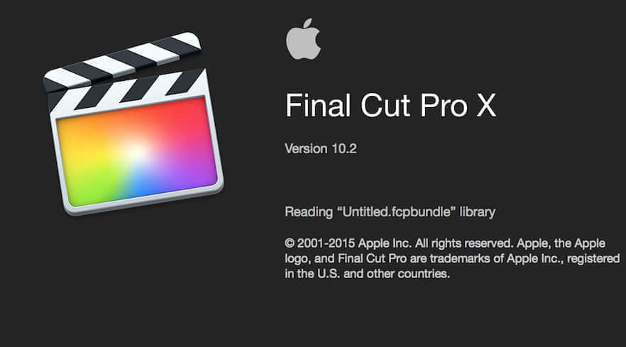 Final Cut Pro X 10.2 新功能视频介绍教程-精品资源站