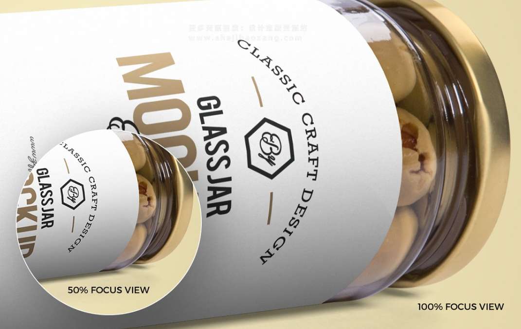 PS样机 79款品牌包装设计手提袋饮料罐头礼盒PSD模型样机 79 Amazing Packaging Mockups Bundle