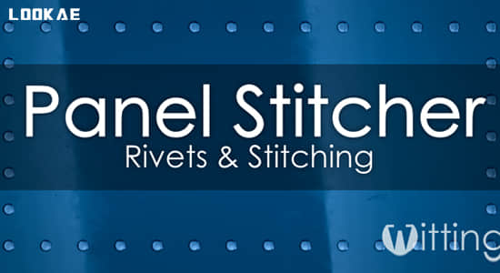 Blender插件-面板缝合拼接器 Panel Stitcher v2.0.3-精品资源站