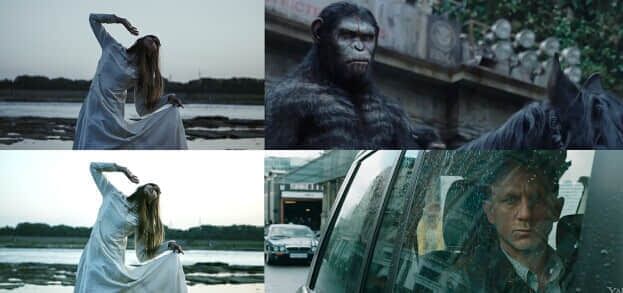 AE/PR/SG/达芬奇/FCPX电影胶片LUT调色预设ProLUT – Cinematic Colour Grading Presets-精品资源站