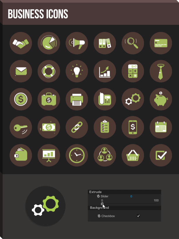AE脚本-1850种超级豪华文字标题图形背景运动预设MG动画元素 V1.9.11 Win/Mac