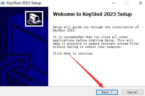 Luxion KeyShot Pro 2023.2 v12.1.1安装包软件下载附安装教程