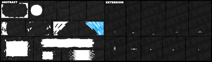 AE脚本-609个手绘卡通流体MG图形音效LOGO文字标题转场背景动画V2-LookAE.com AE脚本-609个手绘卡通流体MG图形音效LOGO文字标题转场背景动画V2