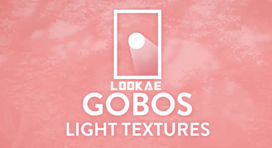 Blender插件-三维场景逼真光线投影纹理贴图生成工具 Gobos Light Textures-精品资源站