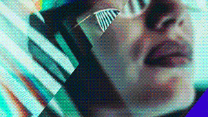 AE模板-1400种摄像机推拉缩放切割干扰破损图形水墨炫光视频转场