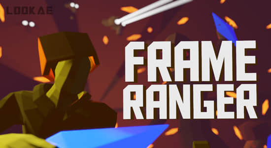 模型动作时间线标记管理Blender插件 Frame Ranger 3.1.0-精品资源站