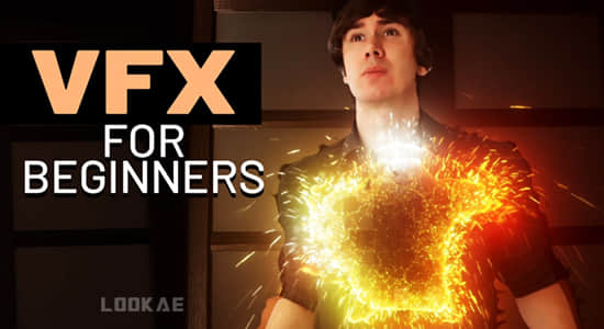 AE教程-学习制作电影视觉特效动画 Loki VFX for Beginners using After Effects-精品资源站
