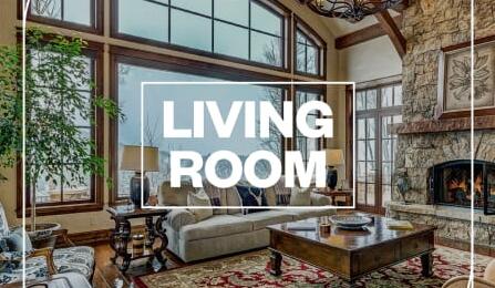 160个真实客厅环境无损音效 Living Room