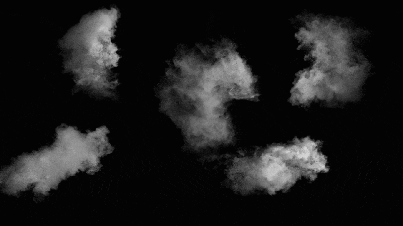 4K视频素材-431个科幻魔法能量冲击波星火粒子粉尘烟雾特效合成动画素材 Infinity VFX