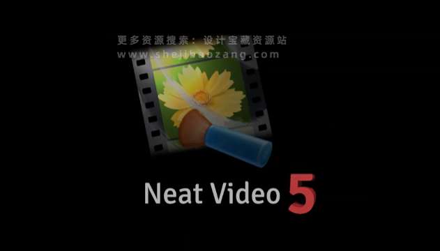 AE插件 最强最优秀专业视频降噪插件 Neat Video Pro 5.6.0 Win CE一键安装+使用教程