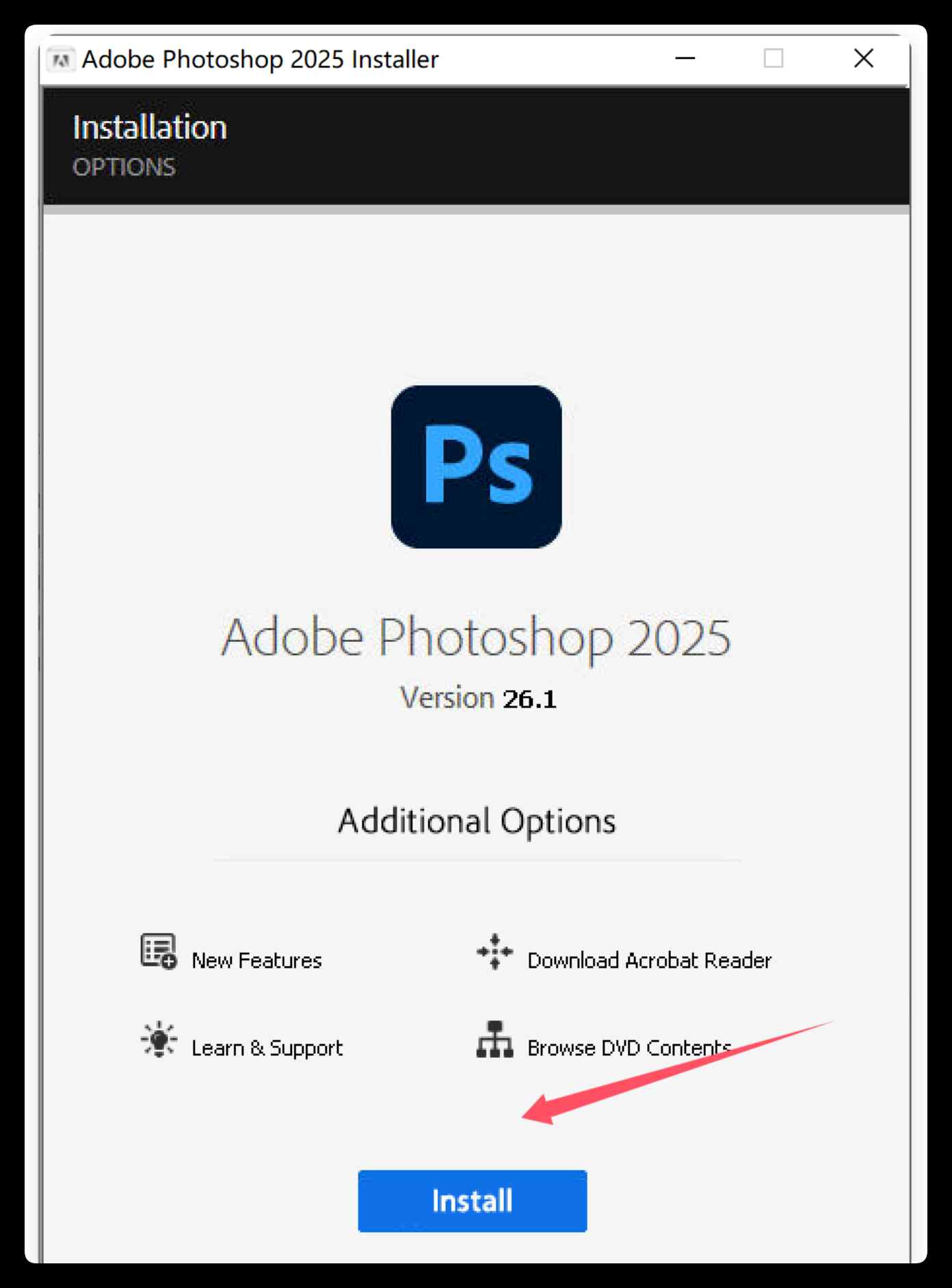 Adobe Photoshop 2025(v26.1.0.121)解锁最新版 Win
