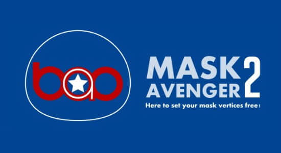 AE插件-三维路径遮罩顶点切线控制插件 BAO Mask Avenger 2.7.2 Win/Mac版 + 使用教程-精品资源站