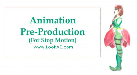 AE教程-定格动画预制作讲解 Skillshare – Animation Preproduction For Stop Motion-精品资源站