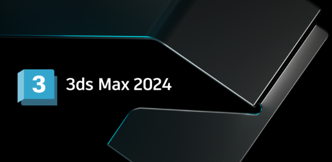 Autodesk 3dsMax 2024.2 简体中文版安装教程免费下载 永久使用解锁版本