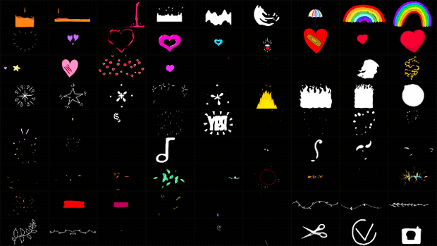 AE脚本-1650种动漫卡通标题转场能量闪电烟雾火焰流体MG特效动画 V1.1