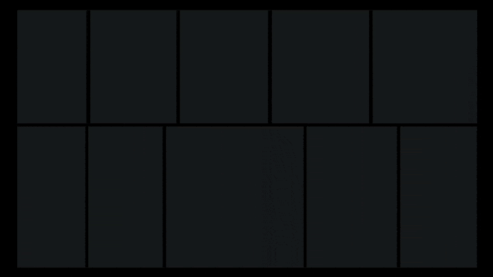 AE脚本-900个卡通能量电流冰雪火焰烟雾爆炸植物生长MG动画特效Magic Button+视频素材