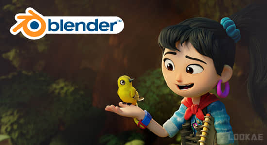 中文版全能三维动画制作软件 Blender 3.0.0 Win/Mac/Linux 开源免费使用-精品资源站
