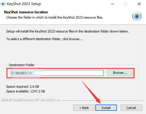 Luxion KeyShot Pro 2023.2 v12.1.1安装包软件下载附安装教程