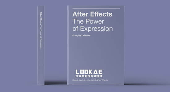 AE表达式实例详解使用手册PDF英文说明书 After Effects The Power of Expression Book-精品资源站