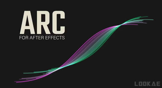 AE脚本-关键帧缓入缓出操作工具 ARC 1.3+使用教程-精品资源站