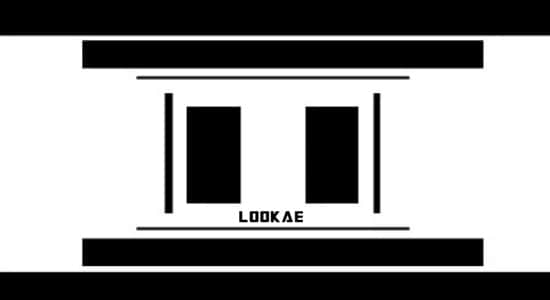电影宽荧幕竖屏横屏黑色边框遮罩HD/2K/4K/5K/8K素材 Aspect Ratio Mattes-精品资源站