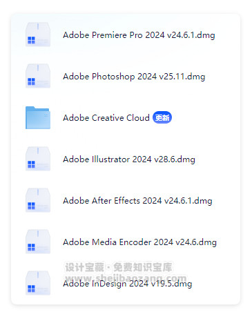 Adobe弹出正版验证怎么办?1招教你搞定!Adobe2024终极永久版抓紧下载支持Win/Mac!