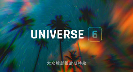 AE/PR/达芬奇/FCPX/VEGAS红巨人视觉特效和转场插件 V6.1.0 Win/Mac-精品资源站