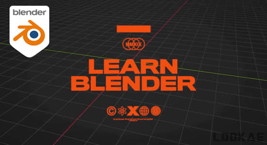 全面基础知识讲解Blender教程 Blender 3D Master-精品资源站