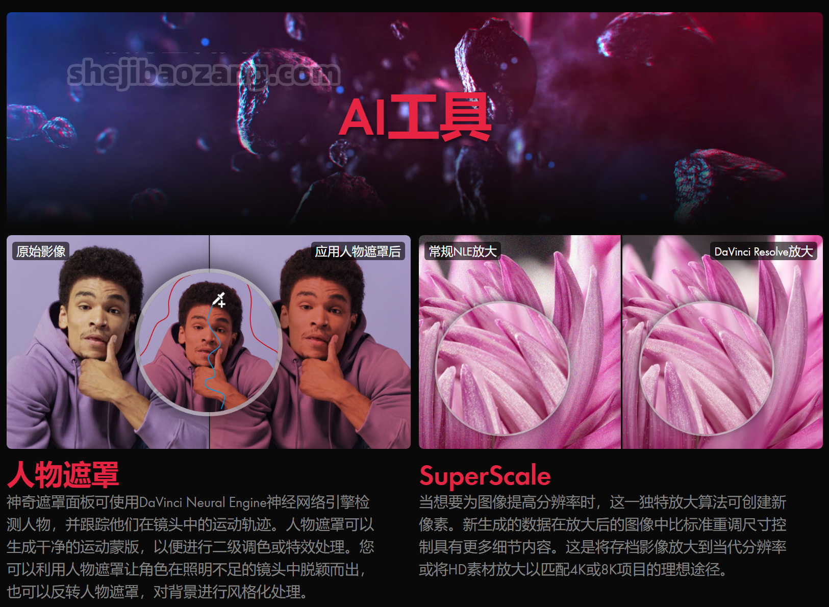 图片[12]-达芬奇18.1 下载一键安装，永久使用！Davinci Resolve Studio中文专业版支持系统win/mac/Linux-精品资源站