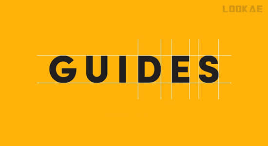 AE脚本-快速轻松创建参考辅助线指南 Guides v1.0+使用教程-精品资源站