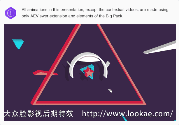 AE脚本-1850种超级豪华文字标题图形背景运动预设MG动画元素 V1.9.11 Win/Mac