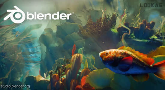中文版全能三维动画制作软件 Blender 4.2 Win/Mac/Linux 开源免费使用-精品资源站