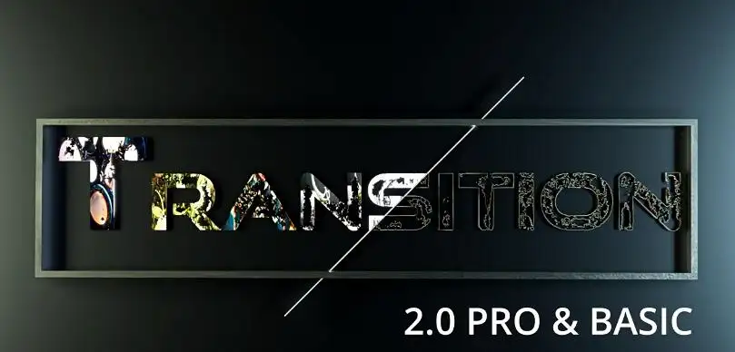 AE/PR插件 转场创建大师专业版 Transition Master Pro v2.0.2 Win+使用教程